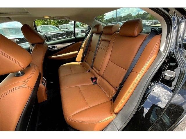 2024 INFINITI Q50 Vehicle Photo in San Antonio, TX 78230