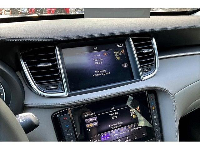 2023 INFINITI QX50 Vehicle Photo in San Antonio, TX 78230