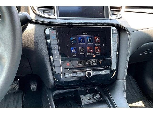 2023 INFINITI QX50 Vehicle Photo in San Antonio, TX 78230