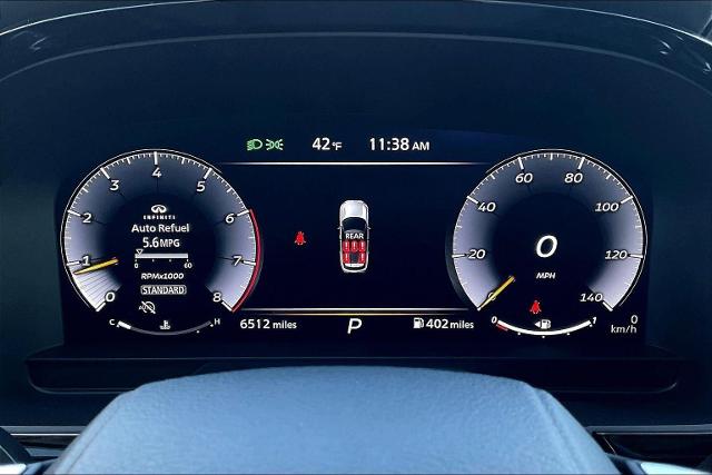 2025 INFINITI QX60 Vehicle Photo in Grapevine, TX 76051