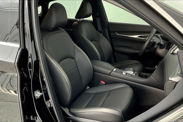 2025 INFINITI QX55 Vehicle Photo in Grapevine, TX 76051
