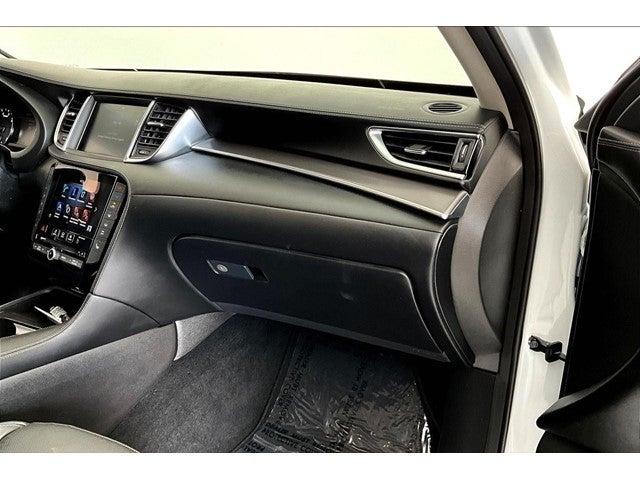 2023 INFINITI QX50 Vehicle Photo in Grapevine, TX 76051