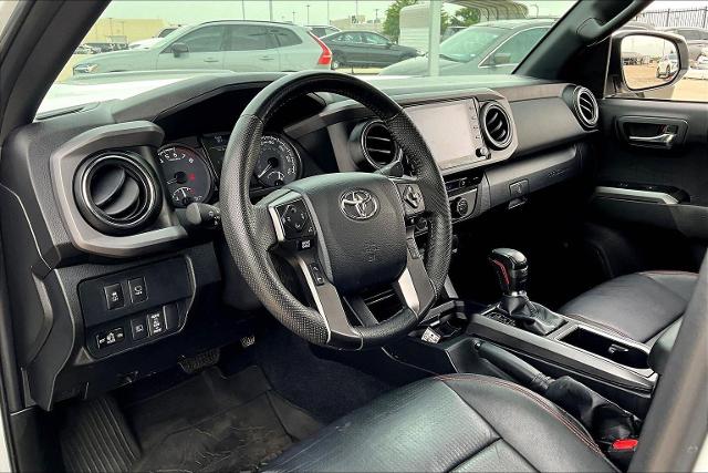 2023 Toyota Tacoma 4WD Vehicle Photo in Grapevine, TX 76051