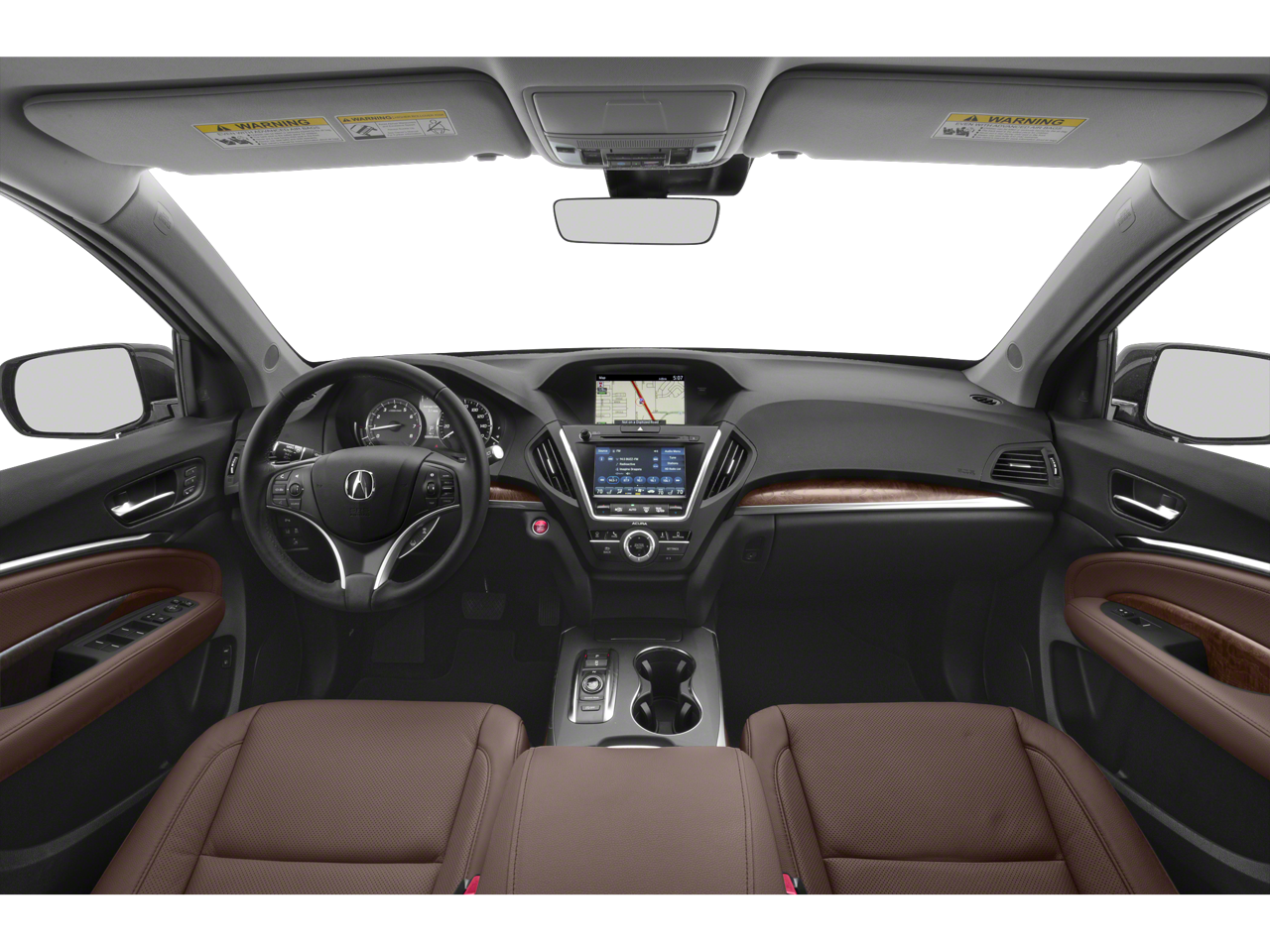 2020 Acura MDX Vehicle Photo in Tulsa, OK 74145