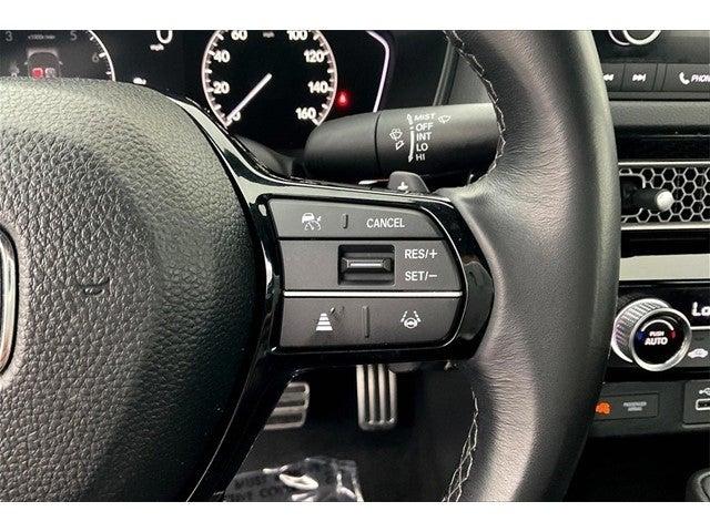 2024 Honda Civic Sedan Vehicle Photo in Grapevine, TX 76051