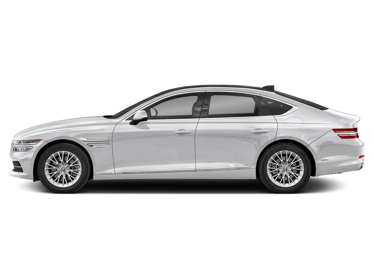 2024 Genesis G80 Vehicle Photo in Tulsa, OK 74145