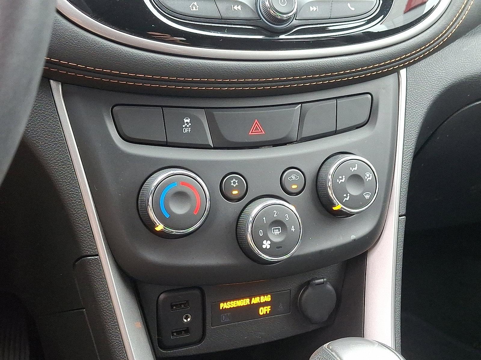 2022 Chevrolet Trax Vehicle Photo in Mechanicsburg, PA 17050-2306