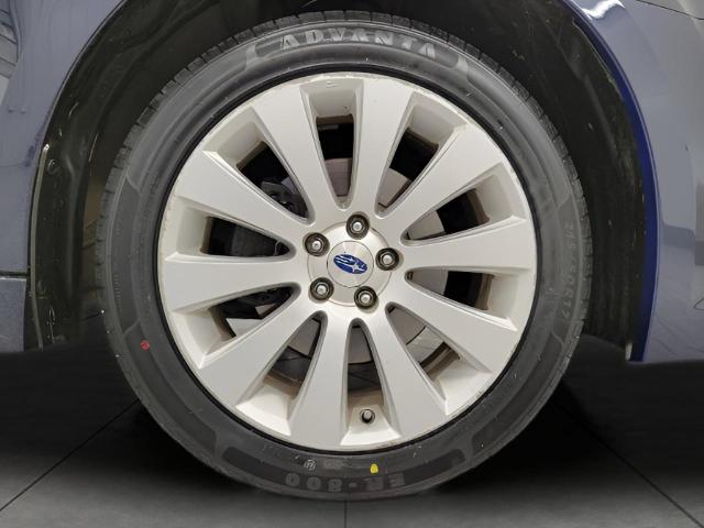 2012 Subaru Legacy Vehicle Photo in Oshkosh, WI 54904