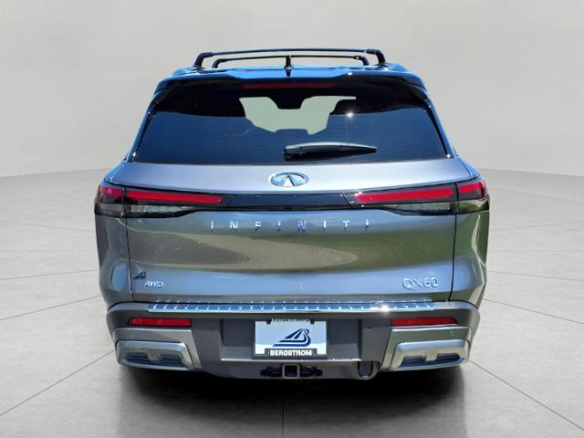2024 INFINITI QX60 Vehicle Photo in Appleton, WI 54913