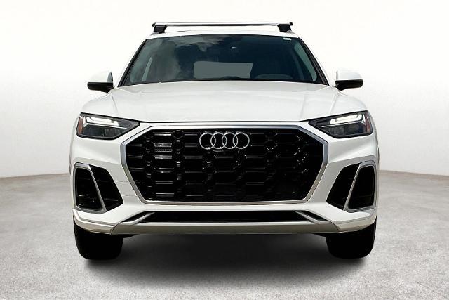 2024 Audi Q5 Vehicle Photo in San Antonio, TX 78230