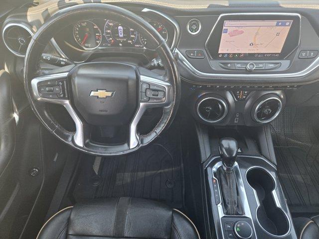 2020 Chevrolet Blazer Vehicle Photo in Decatur, TX 76234
