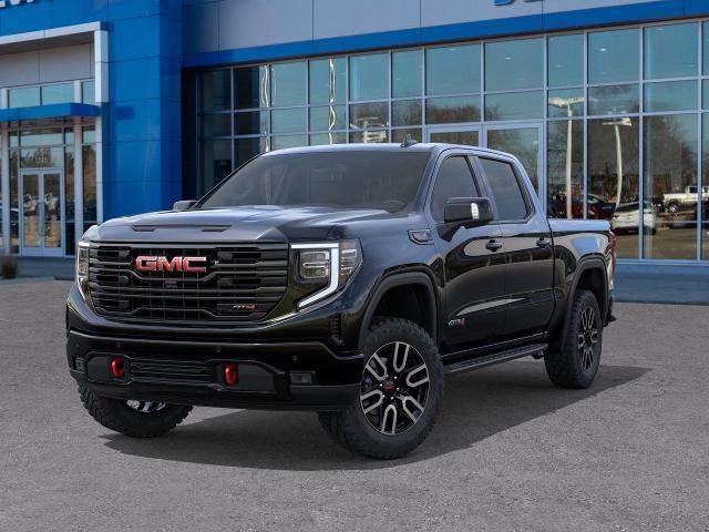 2025 GMC Sierra 1500 Vehicle Photo in OSHKOSH, WI 54904-7811