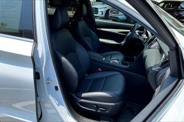2023 INFINITI QX50 Vehicle Photo in San Antonio, TX 78230