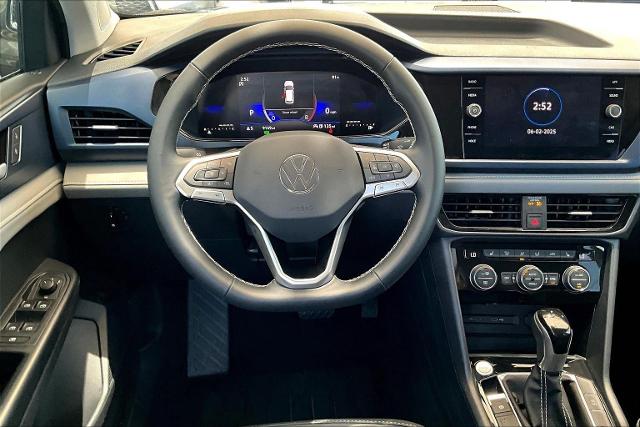 2024 Volkswagen Taos Vehicle Photo in San Antonio, TX 78230
