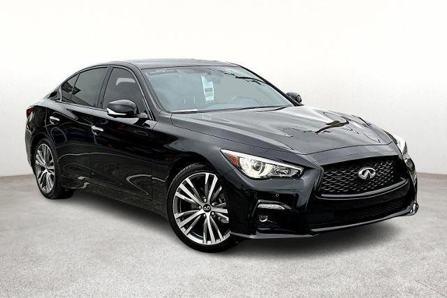 2023 INFINITI Q50 Vehicle Photo in San Antonio, TX 78230