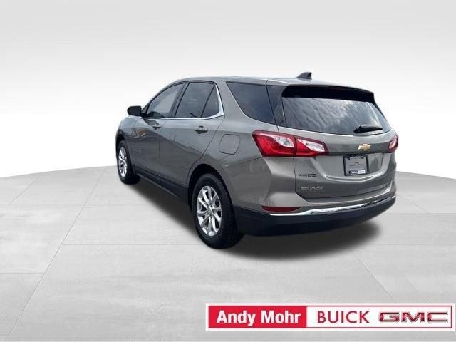 2018 Chevrolet Equinox Vehicle Photo in Fishers, IN 46038