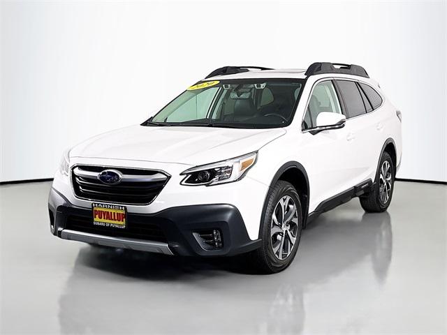 2020 Subaru Outback Vehicle Photo in Puyallup, WA 98371