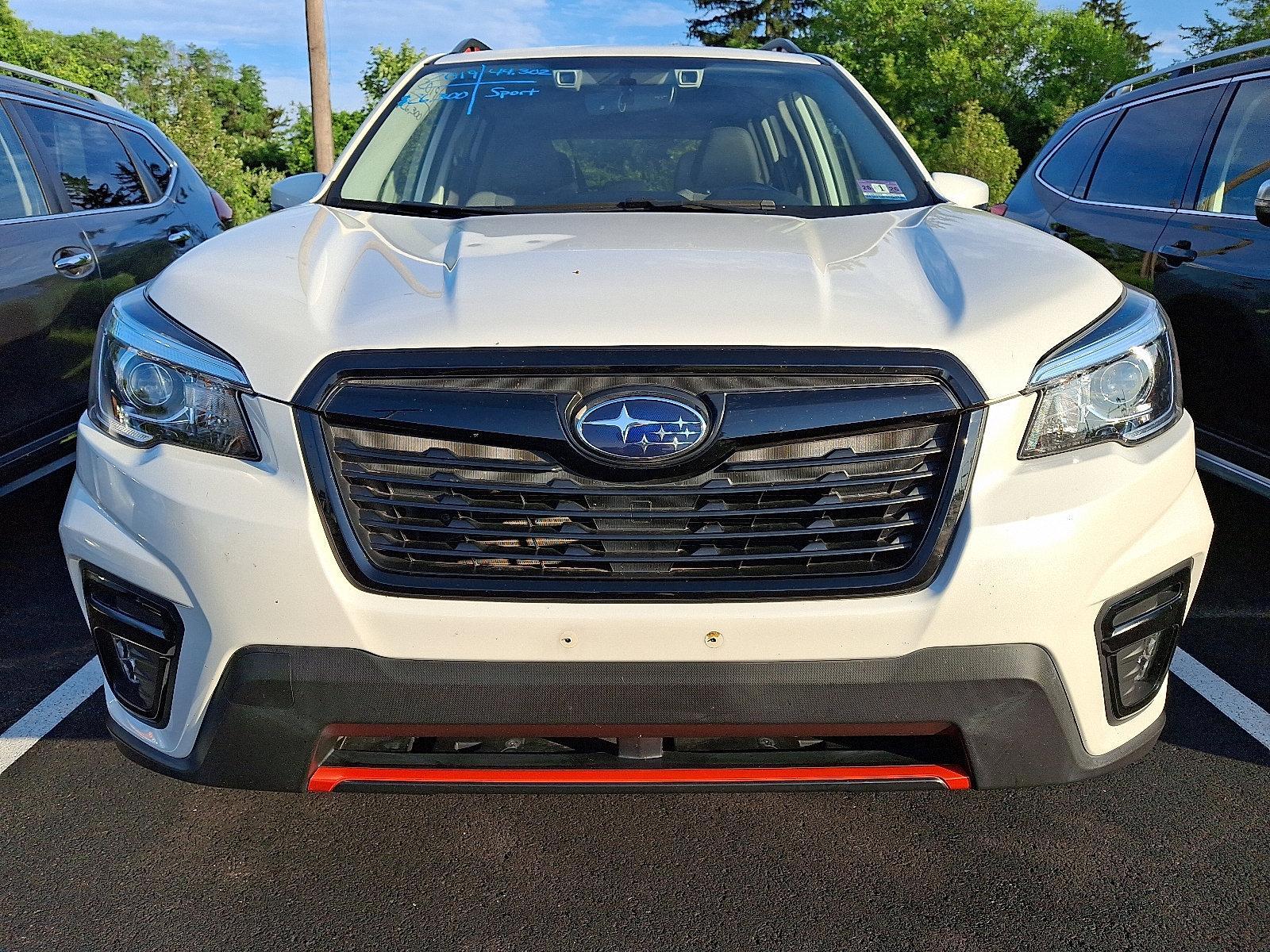 2019 Subaru Forester Vehicle Photo in Easton, PA 18045