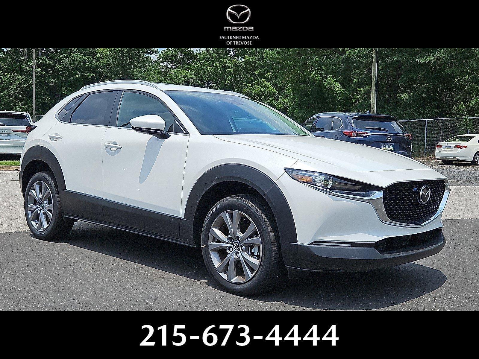 2025 Mazda CX-30 Vehicle Photo in Trevose, PA 19053