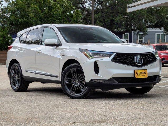 2023 Acura RDX Vehicle Photo in San Antonio, TX 78230
