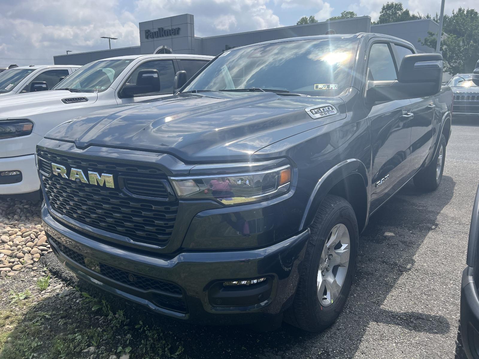 2025 Ram 1500 Vehicle Photo in Mechanicsburg, PA 17050-1707