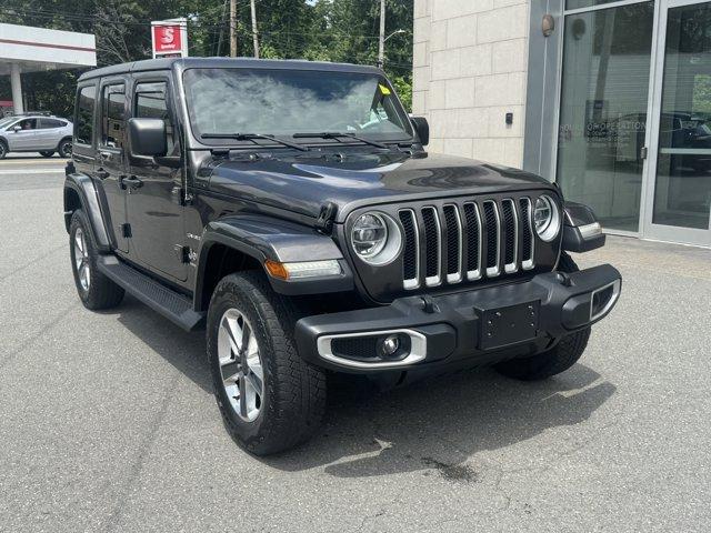 2021 Jeep Wrangler Vehicle Photo in LEOMINSTER, MA 01453-2952