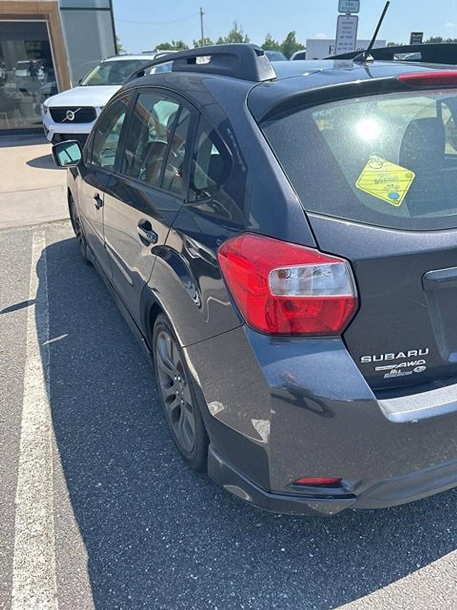 2014 Subaru Impreza Wagon Vehicle Photo in Trevose, PA 19053