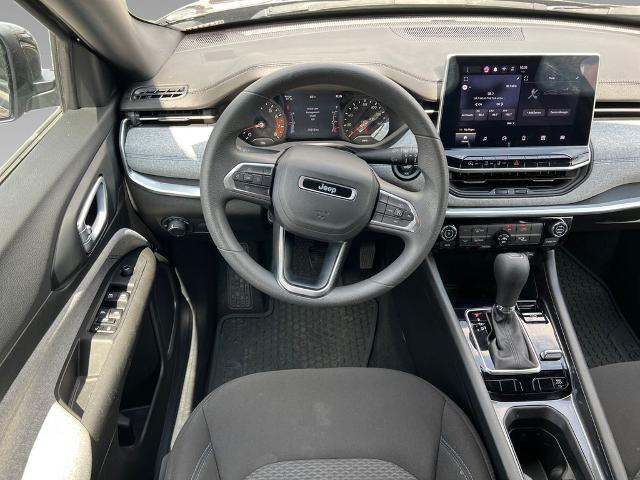 2024 Jeep Compass Vehicle Photo in Brunswick, GA 31525