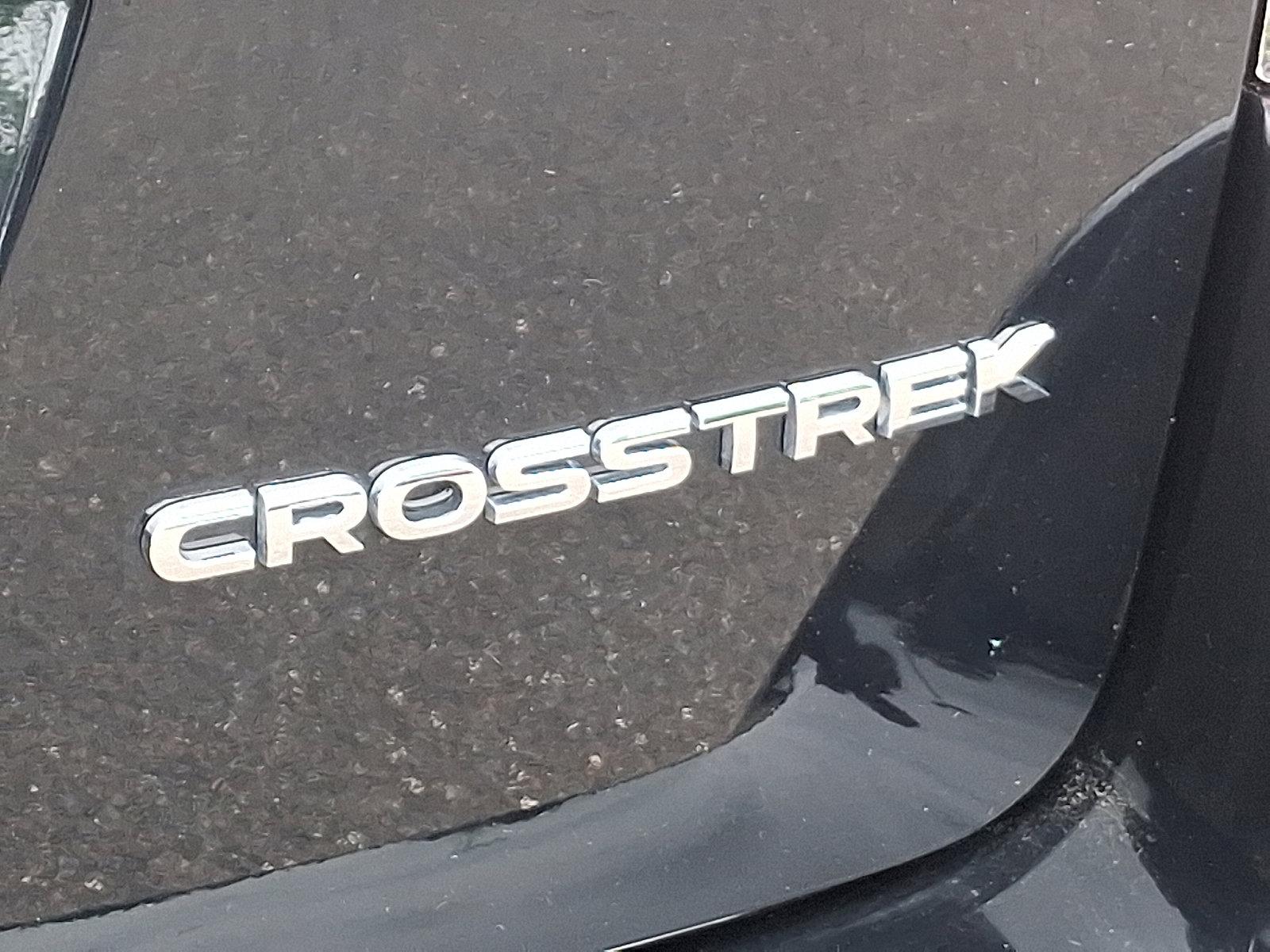 2023 Subaru Crosstrek Vehicle Photo in Trevose, PA 19053