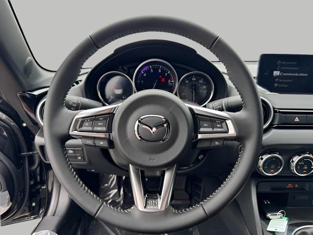 2025 Mazda MX-5 Miata Vehicle Photo in Green Bay, WI 54304