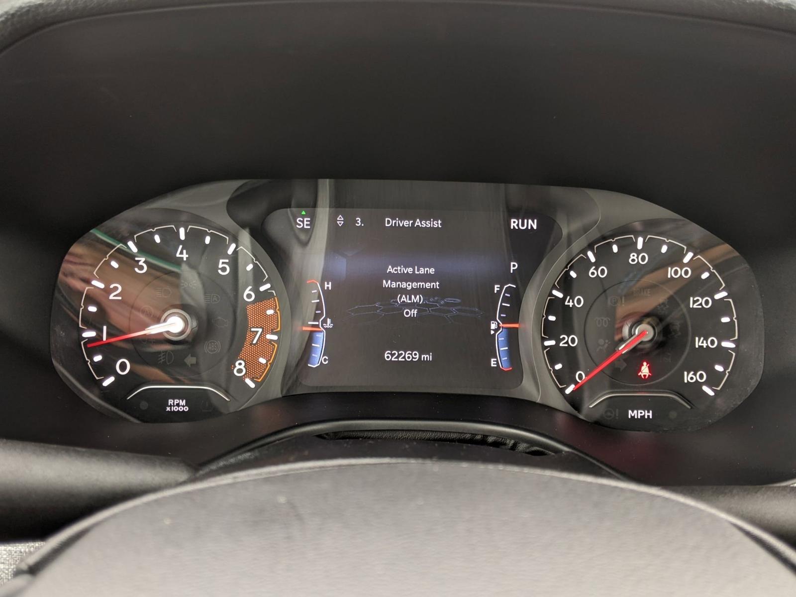 2022 Jeep Compass Vehicle Photo in Seguin, TX 78155