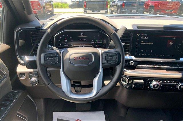 2024 GMC Sierra 1500 Vehicle Photo in INDEPENDENCE, MO 64055-1377