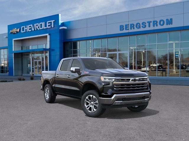 2025 Chevrolet Silverado 1500 Vehicle Photo in APPLETON, WI 54914-4656