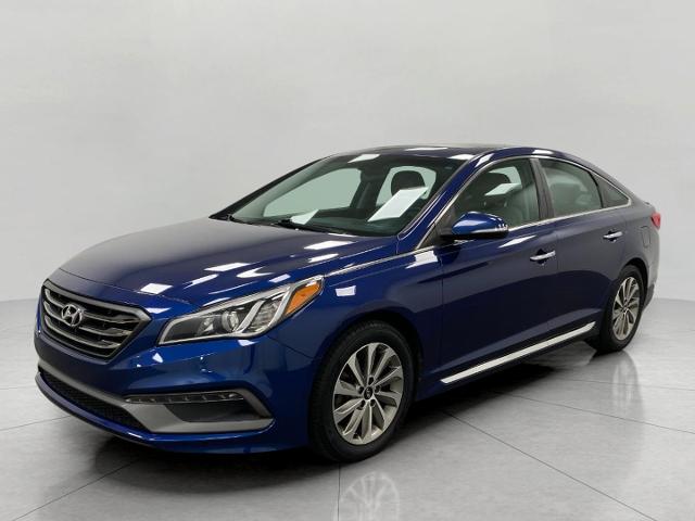 2017 Hyundai SONATA Vehicle Photo in Oshkosh, WI 54904