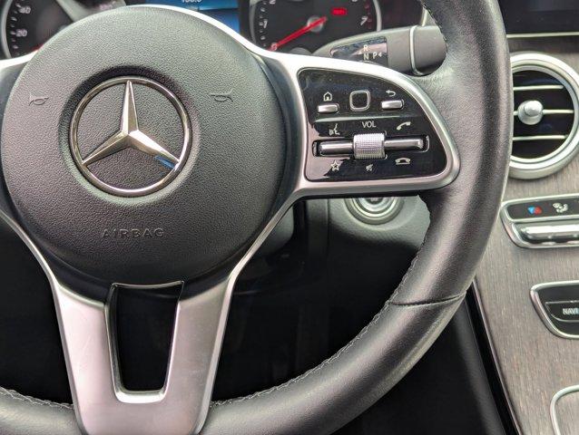 2019 Mercedes-Benz C-Class Vehicle Photo in San Antonio, TX 78230