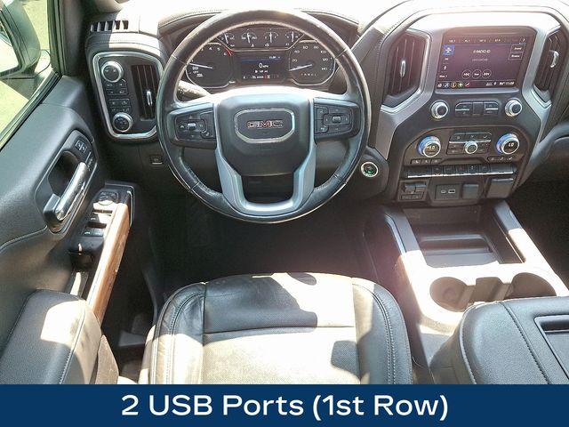 2019 GMC Sierra 1500 Vehicle Photo in DANBURY, CT 06810-5034