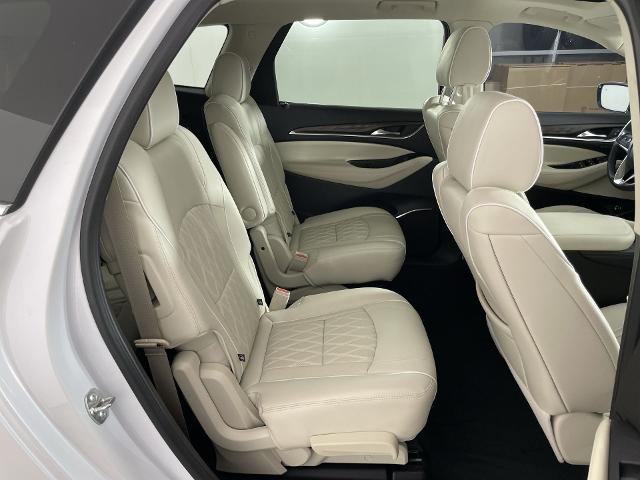 2024 Buick Enclave Vehicle Photo in GILBERT, AZ 85297-0402