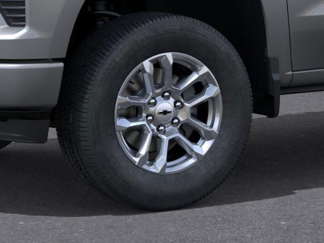 2025 Chevrolet Silverado 1500 Vehicle Photo in Roslyn, NY 11576