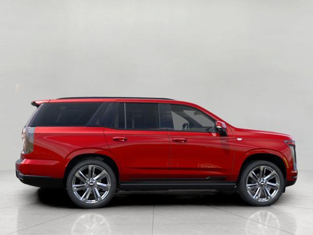 2025 Cadillac Escalade Vehicle Photo in MADISON, WI 53713-3220