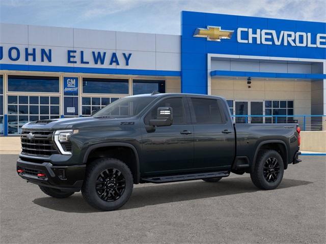 2025 Chevrolet Silverado 2500 HD Vehicle Photo in ENGLEWOOD, CO 80113-6708