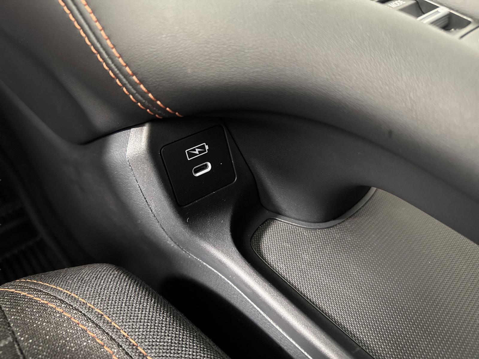 2024 Honda HR-V Vehicle Photo in GEORGETOWN, TX 78626-7508