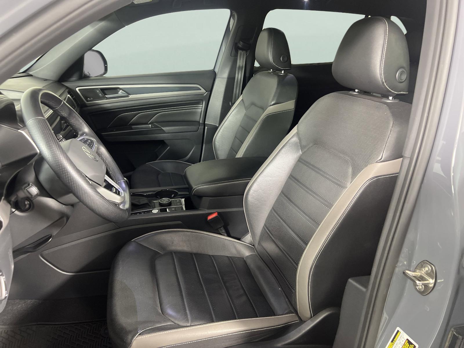 2020 Volkswagen Atlas Cross Sport Vehicle Photo in Georgetown, TX 78626