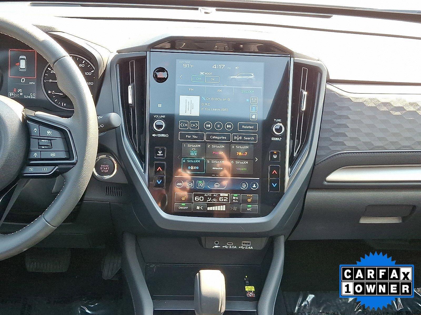 2025 Subaru Forester Vehicle Photo in Harrisburg, PA 17111