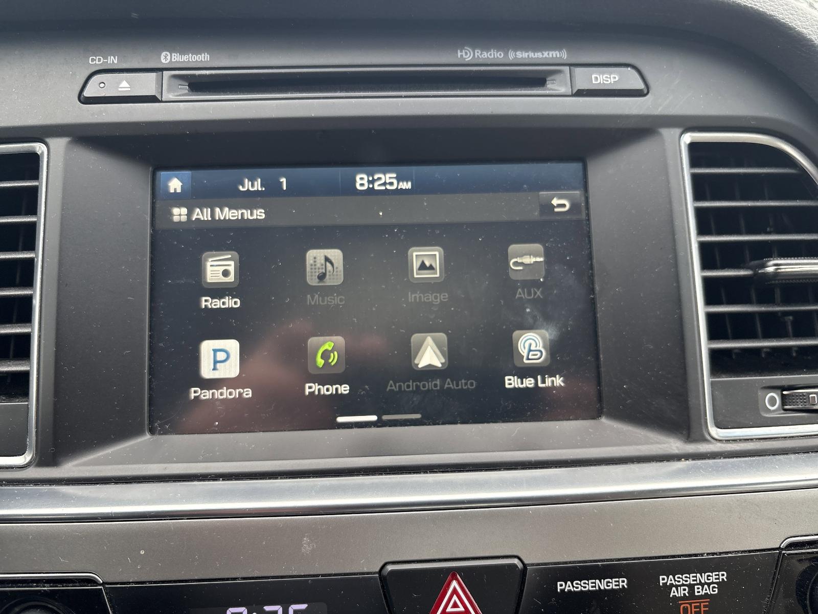 2016 Hyundai SONATA Vehicle Photo in Mechanicsburg, PA 17050