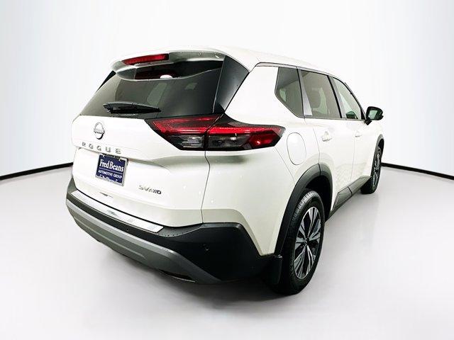 2023 Nissan Rogue Vehicle Photo in Flemington, NJ 08822