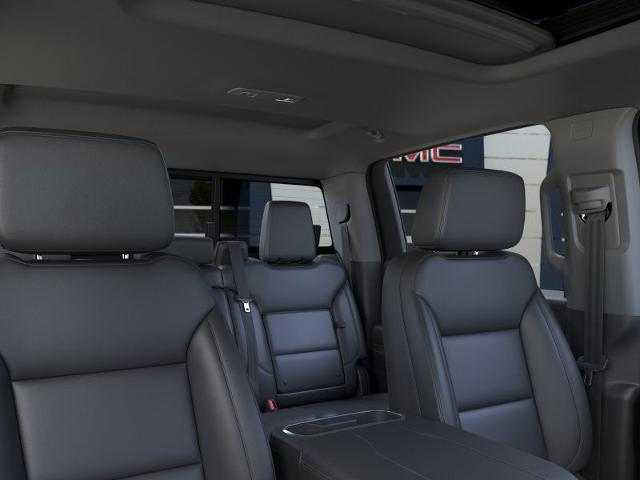 2025 GMC Sierra 1500 Vehicle Photo in HARRISBURG, PA 17111-1033