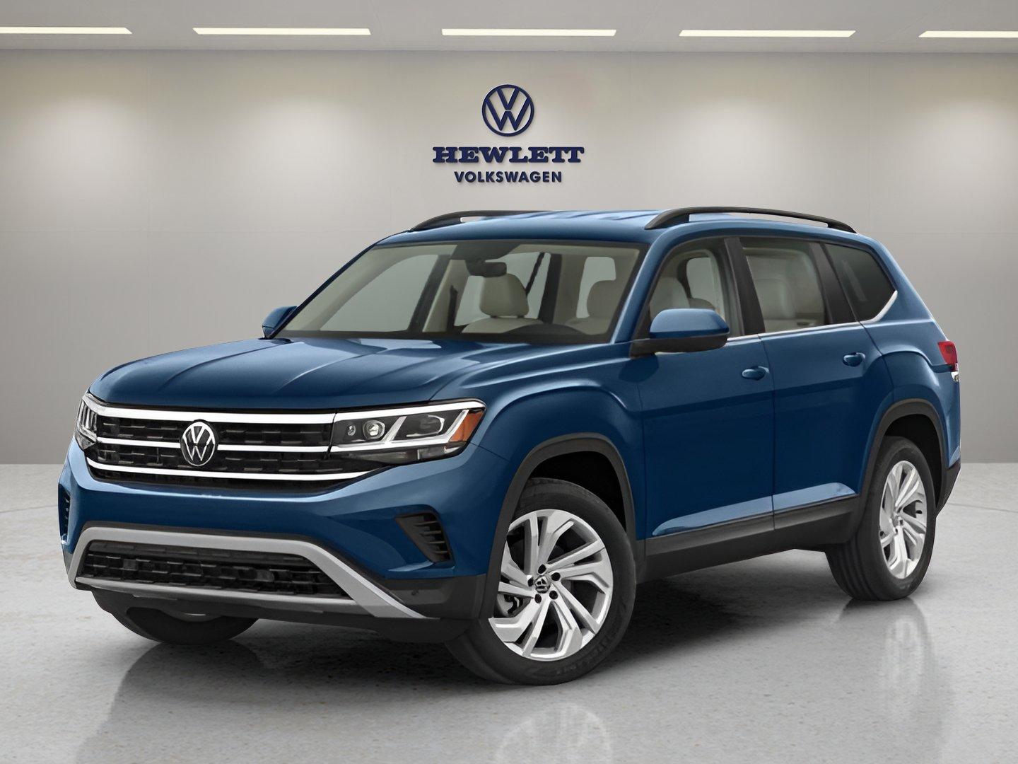 2023 Volkswagen Atlas Vehicle Photo in Georgetown, TX 78626