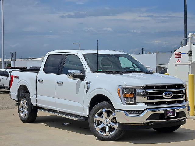 2023 Ford F-150 Vehicle Photo in Weatherford, TX 76087