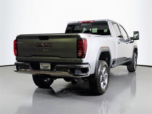 2025 GMC Sierra 3500 HD Vehicle Photo in PUYALLUP, WA 98371-4149