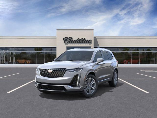 2025 Cadillac XT6 Vehicle Photo in TREVOSE, PA 19053-4984